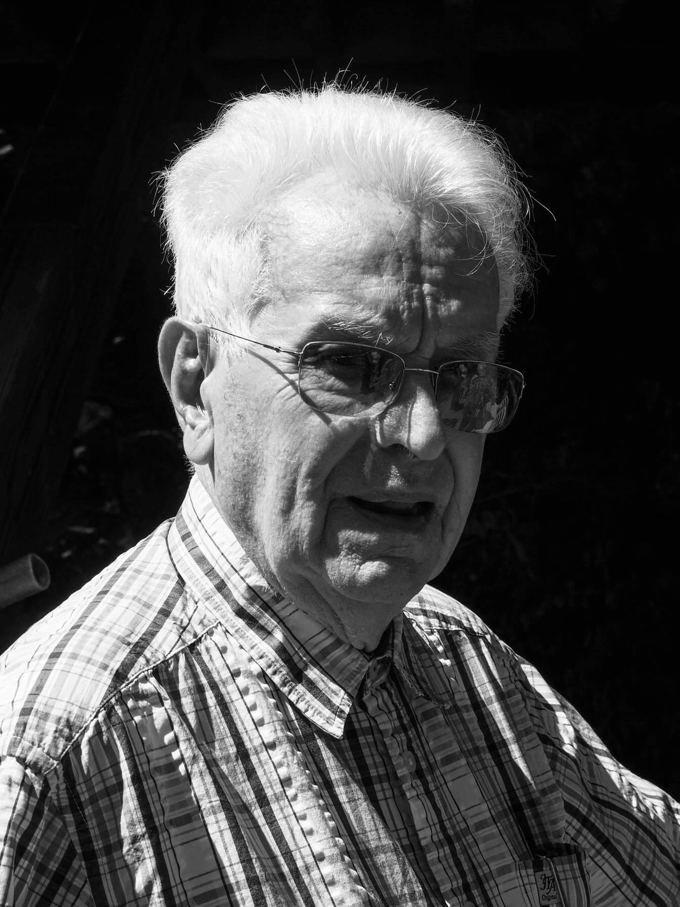 Série Noire et Blanche